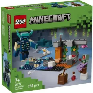 EL ENCUENTRO CON EL CUSTODIO LEGO MINECRAFT