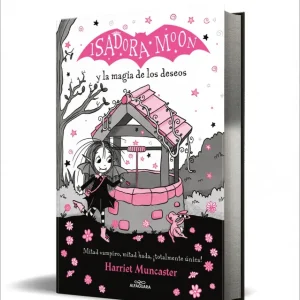 ISADORA MOON Y LA MAGIA DE LOS DESEOS Muncaster, Harriet 2024