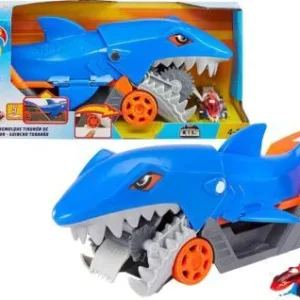 TIBURON MASTICA COCHES HOT WHEELS CITY