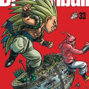 Dragon Ball Ultimate nº 33/34 Toriyama, Akira 2021