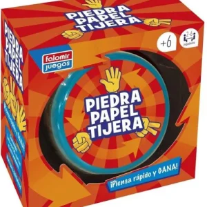 PIEDRA PAPEL O TIJERAS