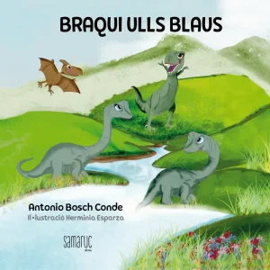 Braqui ojos azules Bosch, Antonio 2020