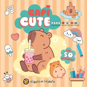 Capi Cute AA.VV. 2026