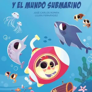 Clementina y el Mundo submarino Roman, Jose Carlos 2023