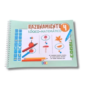 Razonamiento lógico-matemático AA.VV.