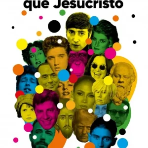Más famosos que Jesucristo Edu Galán 2026