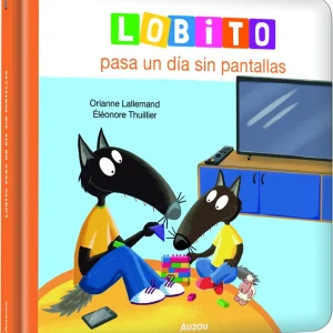Lobito pasa un día sin pantallas Orianne Lallemand 2026