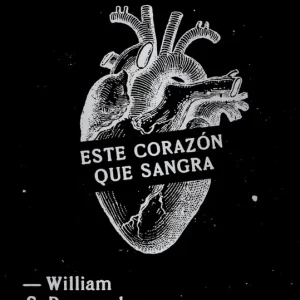 Este corazón que sangra Servando Rocha 2026