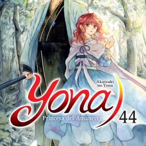 YONA 44, PRINCESA DEL AMANECER MIZUHO KUSANAGI 2025