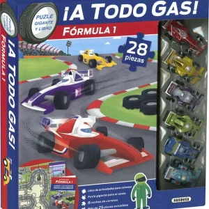 Fórmula 1 Susaeta Ediciones 2024