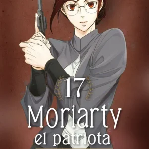 MORIARTY EL PATRIOTA 17 RYOSUKE TAKEUCHI 2026