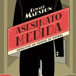 Asesinato a medida Marston, Edward 2025