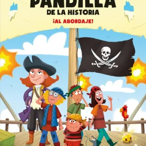 LA PEOR PANDILLA DE LA HISTORIA. íAL ABORDAJE! 2026