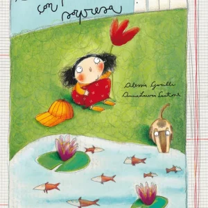 AMAPOLA CON SORPRESA GARILLI, ALESSIA 2015