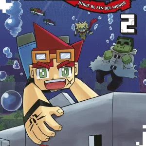 MINECRAFT 02 SETO, KAZUYOSHI 2024