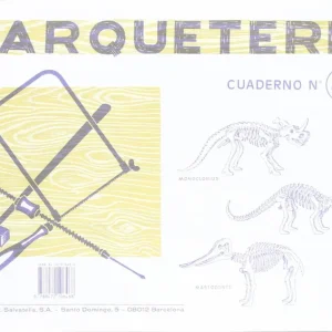 Marqueteria 46 Salvatella, Editorial 2010