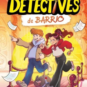 Detectives de barrio 2 - ¿Quién ha mangado el Quijote? Isaac Palmiola 2026