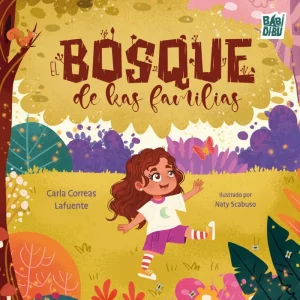 El bosque de las familias Correas Lafuente, Carla 2026
