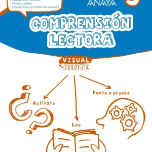 COMPRENSION LECTORA 5ºPRIMARIA AA.VV. 2017