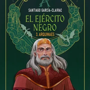 El ejército negro 3 Santiago García-Clairac 2026
