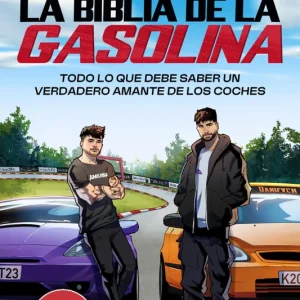 La biblia de la gasolina Fernández, Daniel 2025
