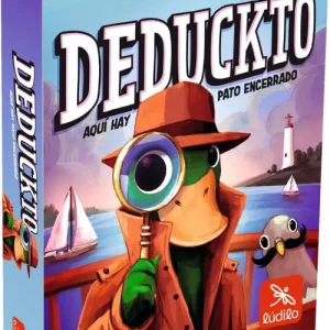 DEDUCKTO JUEGO DE MESA