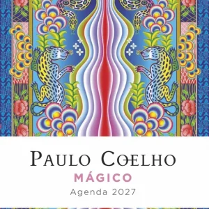 Mágico. Agenda Paulo Coelho 2027 2026