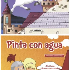 Pinta con agua VV.AA. 2015
