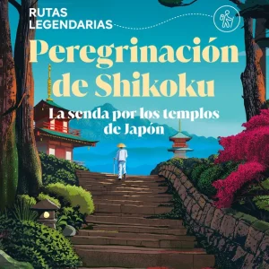 Peregrinación de Shikoku 1 Korteman, Jessica 2026