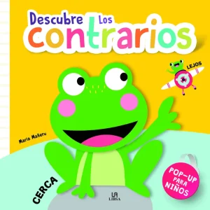 Descubre los Contrarios Equipo Editorial 2022