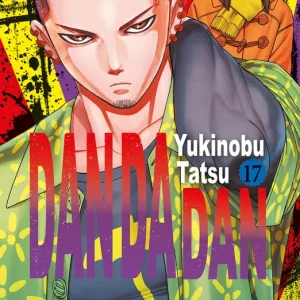 DAN DA DAN 17 TATSU, YUKINOBU 2025