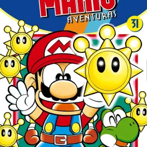 Super Mario nº 31 Sawada, Yukio 2025