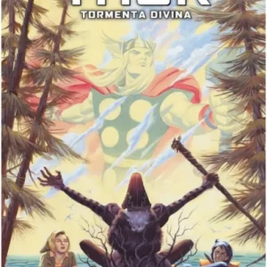 THOR: TORMENTA DIVINA BUSIEK, KURT/ RUDE, STEVE 2025