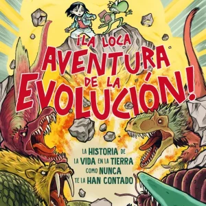 LOCA AVENTURA DE LA EVOLUCION, LA MULLER, REIDAR 2025