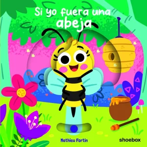 Si yo fuera una abeja Fortin, Mathieu 2026