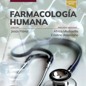 FARMACOLOGIA HUMANA 7ª ED FLÓREZ 2025