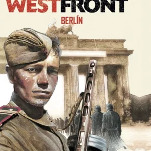 OstFront (Stalingrado) / WestFront (Berlín) Le Henanff, Fabrice 2025
