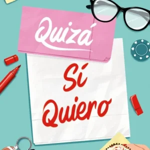 Quizá sí quiero (Quererte 2) Reed, Violeta 2025