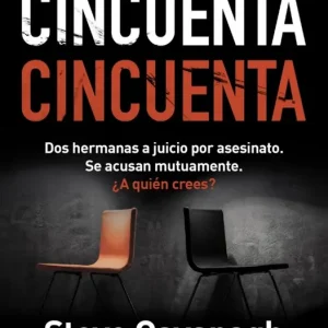 Cincuenta Cincuenta (Serie Eddie Flynn 2) Cavanagh, Steve 2024