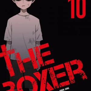 THE BOXER 10 JIHUN JUNG 2026