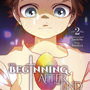 The beginning after the end Turtleme/Fuyuki23 2024