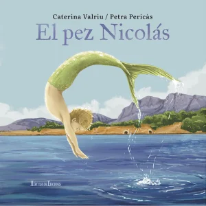 El pez Nicolás Caterina Valriu 2025