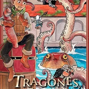 TRAGONES Y MAZMORRAS 3 Kui, Ryoko 2017