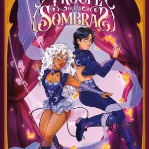LA TROUPE DE LAS SOMBRAS JUDIT MALLOL 2026