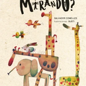 ¿Qué están mirando? Comelles, Salvador 2025