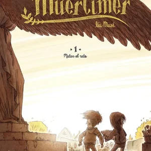 Los Muértimer 1. Matar el rato Mazé, Léa 2021
