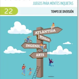 Bloc de Autodefinidos 22 AA.VV. 2025