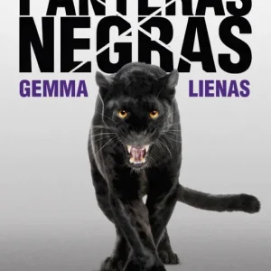La venganza de los panteras negras Lienas, Gemma 2016