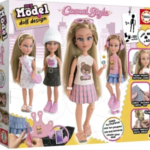 MY MODEL DOLL CASUAL STYLE