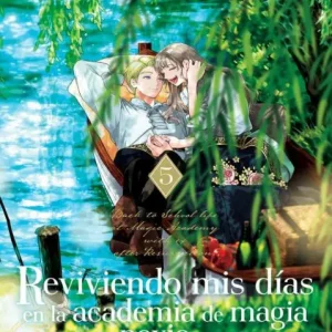 Reviviendo mis dias en la academia de magia con un novio AA.VV. 2026